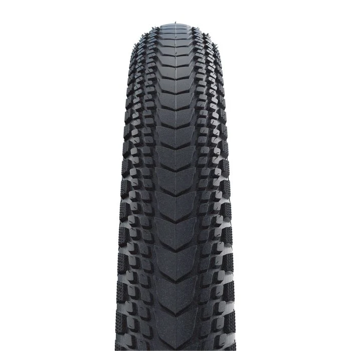 SCHWALBE MARATHON ALMOTION 700x50 ADDIX RaceGuard Reflex Tubeless Ready pneumatika černá