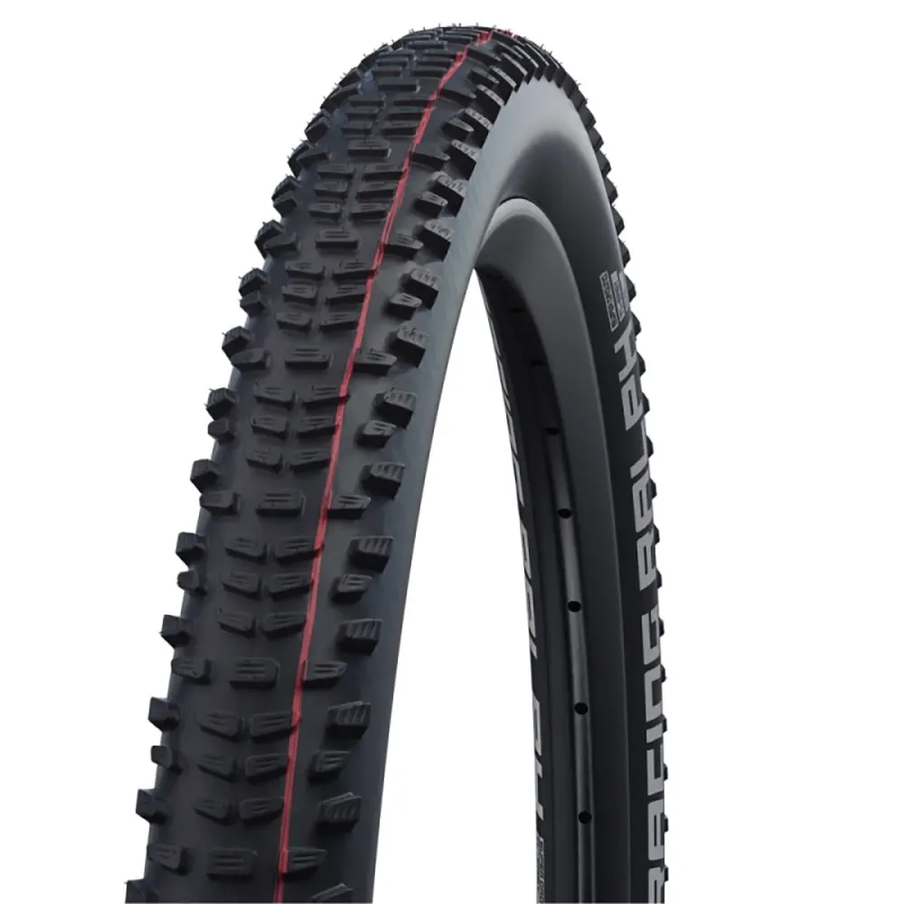 SCHWALBE RACING RALPH 26x2.25 ADDIX SPEED SUPERGROUND bezdušová pneumatika Soft Black