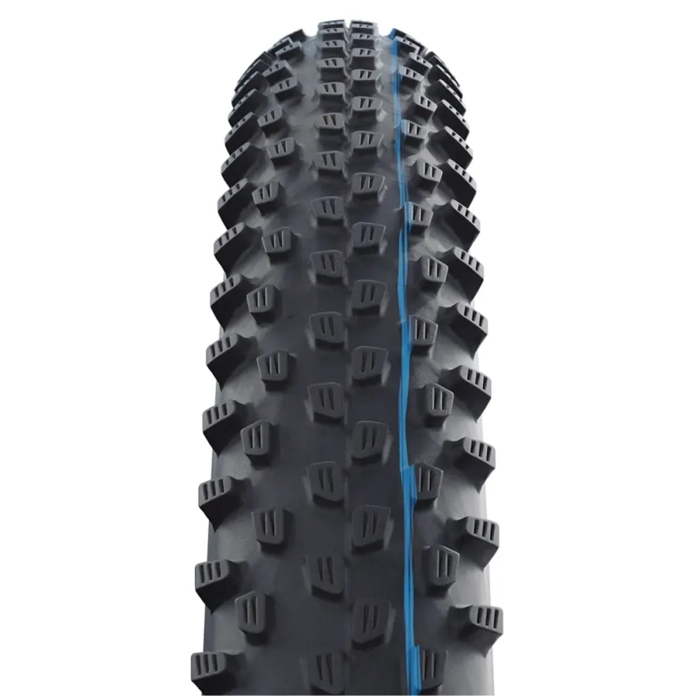 SCHWALBE RACING RAY 27.5x2.25 ADDIX SPEEDGRIP SUPERGROUND Tubeless Ready Soft Black pneumatika