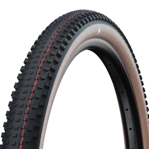 SCHWALBE RICK XC PRO 29x2.25 ADDIX SPEED Tubeless Ready Soft Brown pneumatika