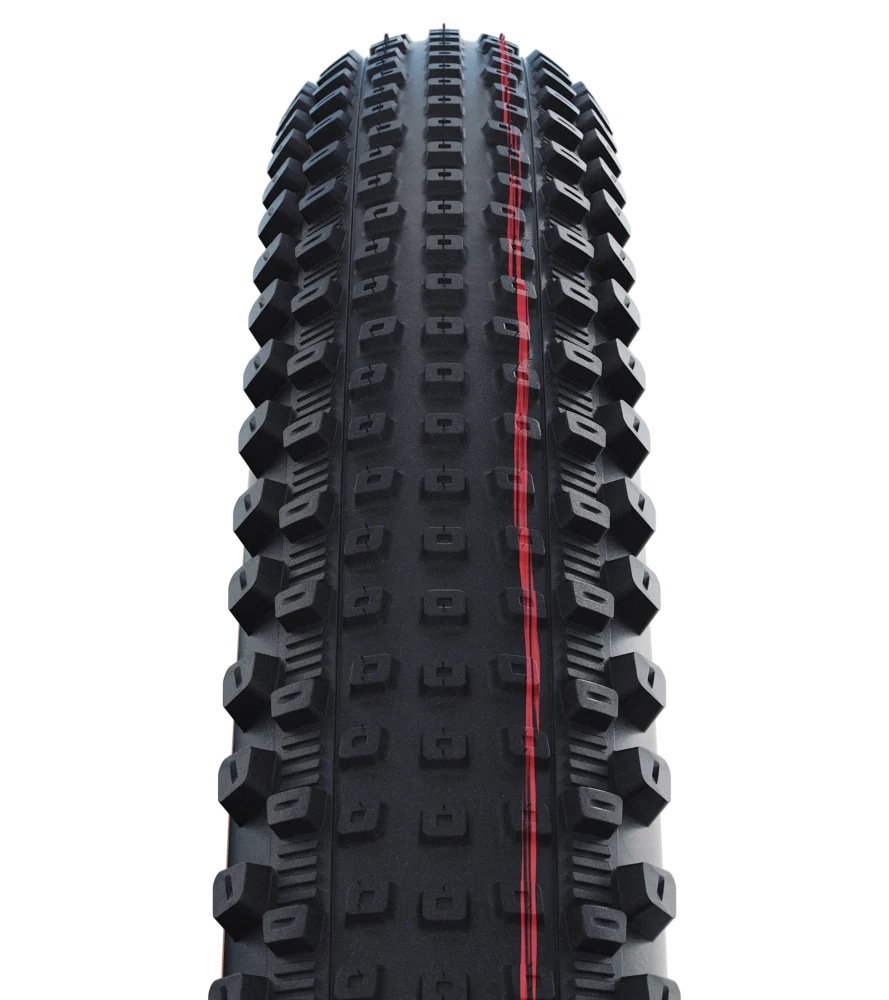 SCHWALBE RICK XC PRO 29x2.25 ADDIX SPEED Tubeless Ready Soft Brown pneumatika