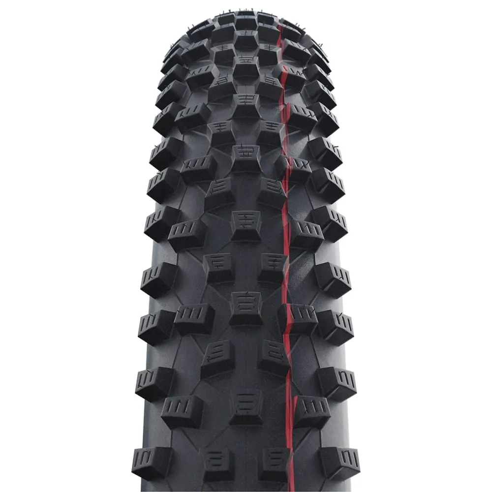 SCHWALBE ROCKET RON 26X2.35 ADDIX SPEED SUPERRACE bezdušová pneumatika Soft Black