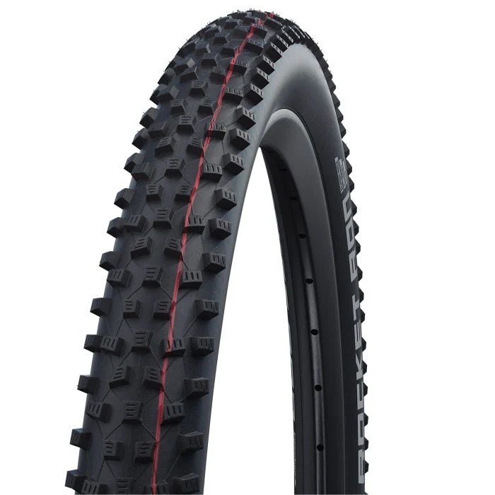 SCHWALBE ROCKET RON 27.5x2.25 ADDIX SPEED SUPERRACE Tubeless Ready Soft Black pneumatika