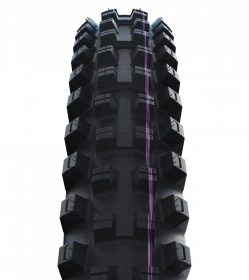 SCHWALBE SHREDDA FRONT 29x2.50 GRAVITY PRO ADDIX ULTRASOFT RADIAL Tubeless Ready Soft pneumatika