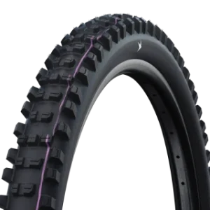 SCHWALBE SHREDDA REAR 27.5x2.50 GRAVITY PRO ADDIX ULTRASOFT RADIAL Tubeless Ready Měkká pneumatika