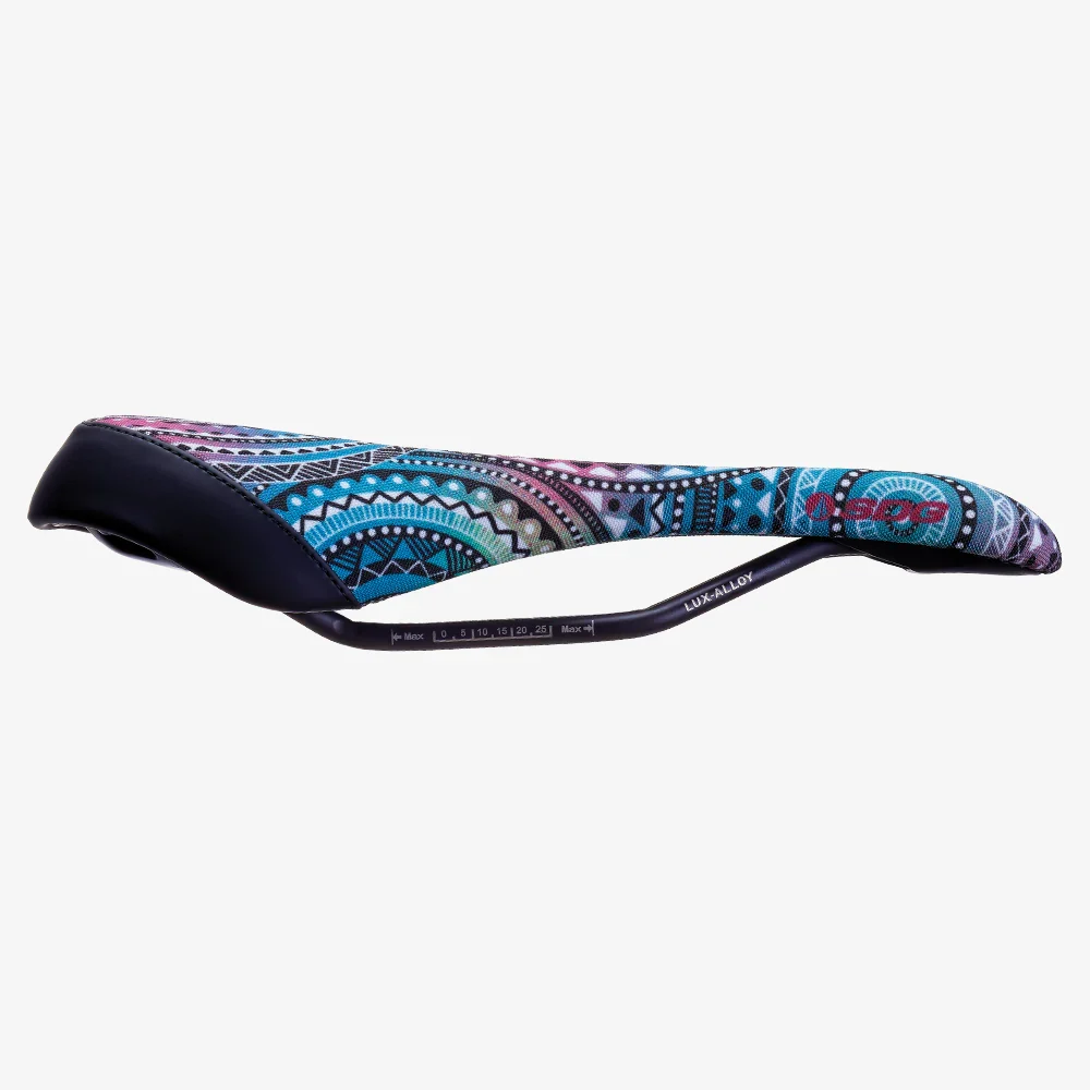 SDG ALLURE V2 Dámské sedlo Rails Lux-Alloy Cornish Surf Saddle