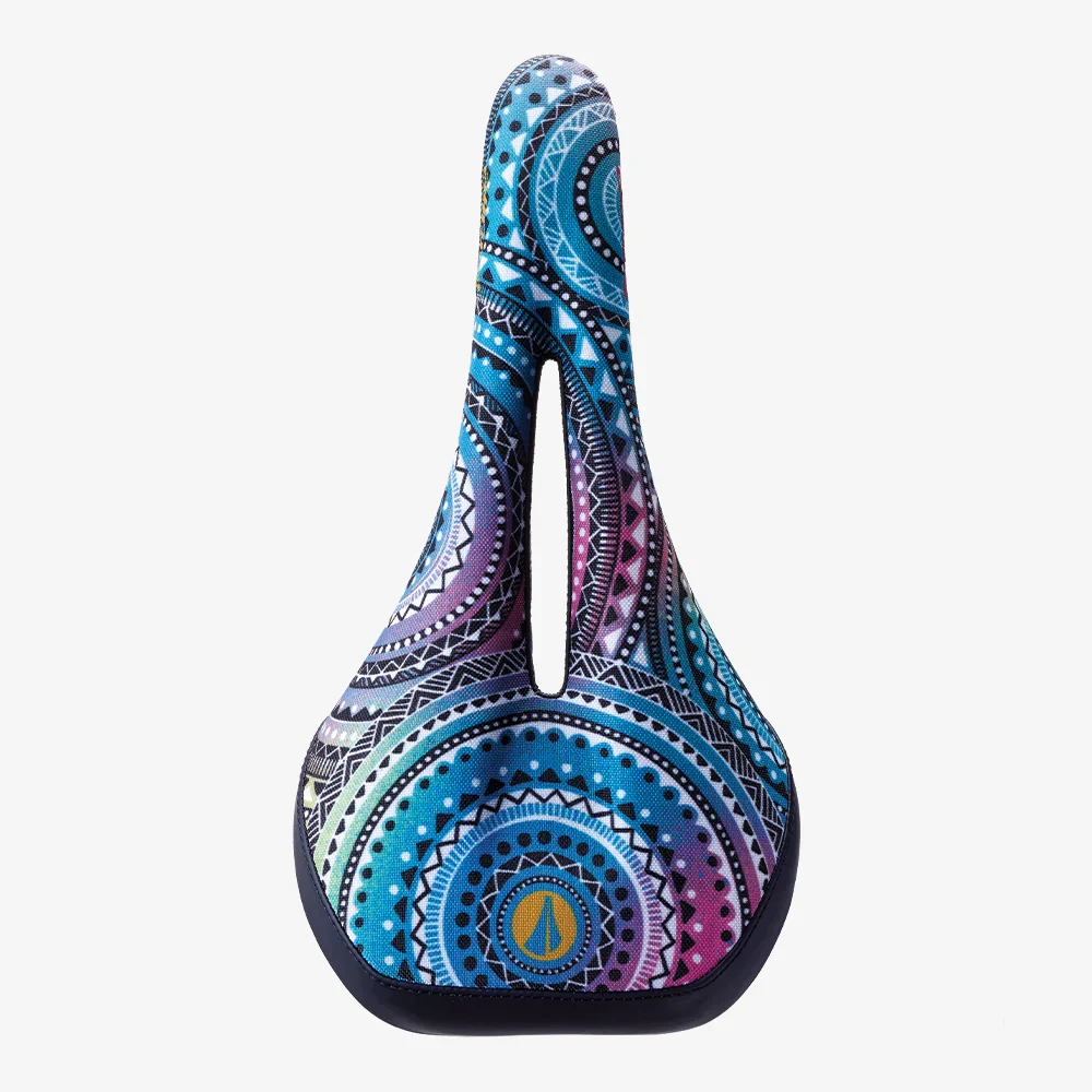 SDG ALLURE V2 Dámské sedlo Rails Lux-Alloy Cornish Surf Saddle