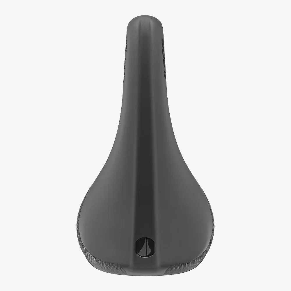 SDG BEL-AIR V3 Air Foam Rails Lux Alloy Saddle Grey