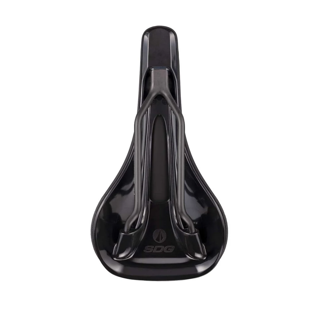 SDG BEL-AIR V3 Carbon Rails Sedlo černé