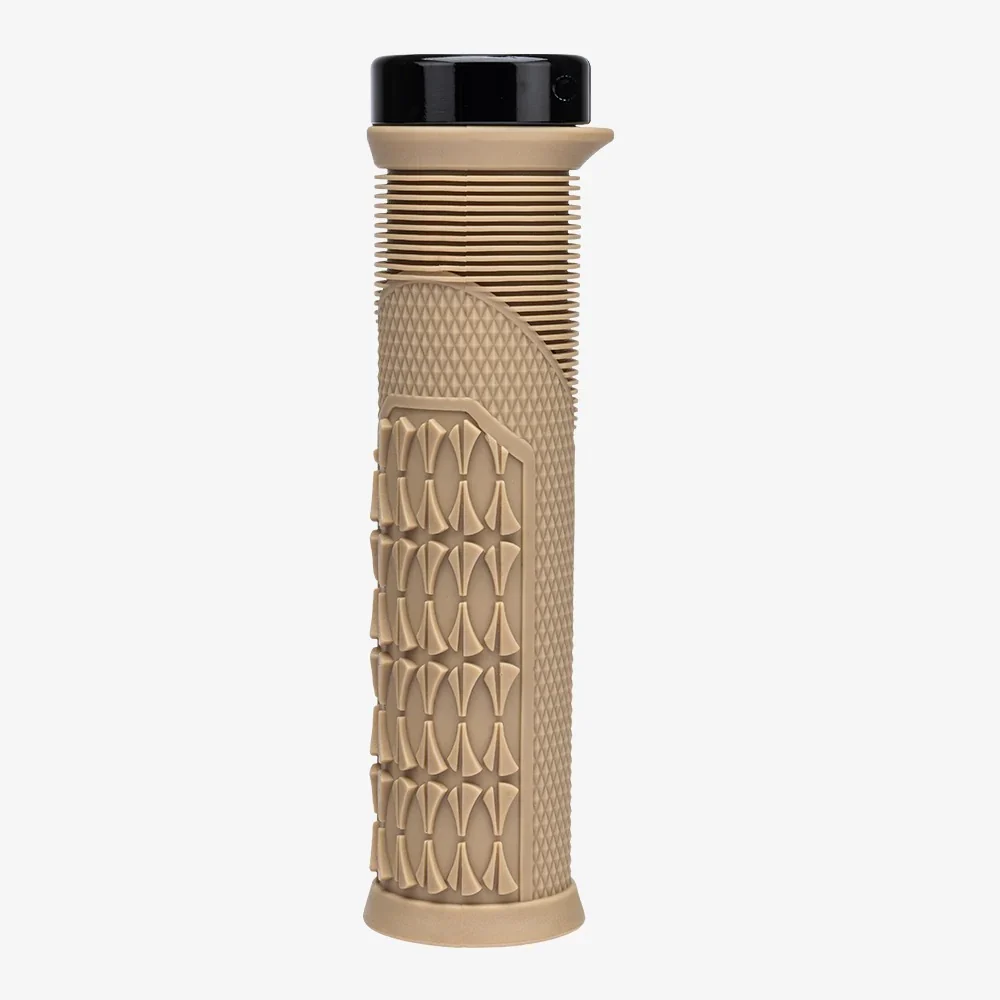 SDG OPEN CORE THRICE gripy 136 mm béžová