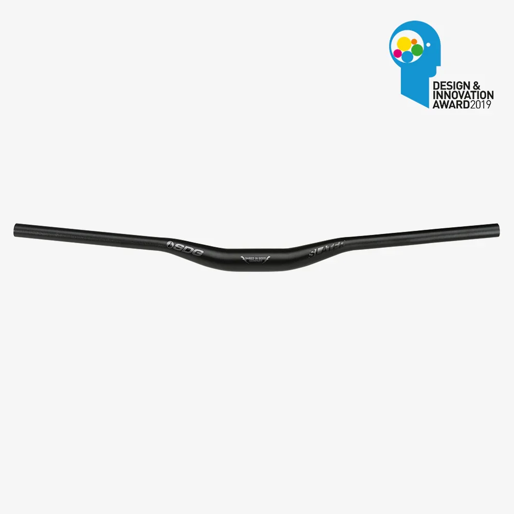 SDG SLATER Rise 20mm 650mm Junior Black Hanger