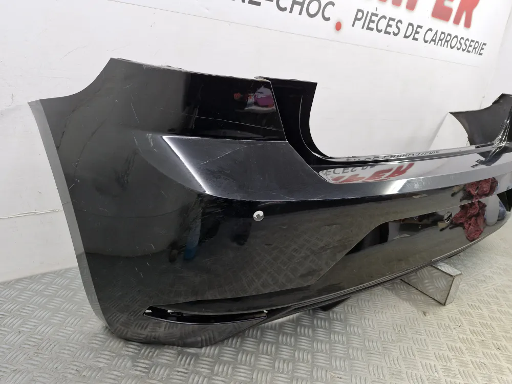 Zadní nárazník pro Seat Ibiza 5 (od února 2017) – Použité, originální