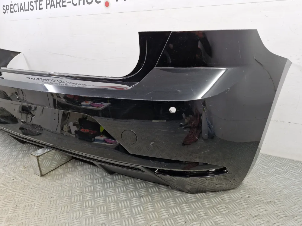 Zadní nárazník pro Seat Ibiza 5 (od února 2017) – Použité, originální