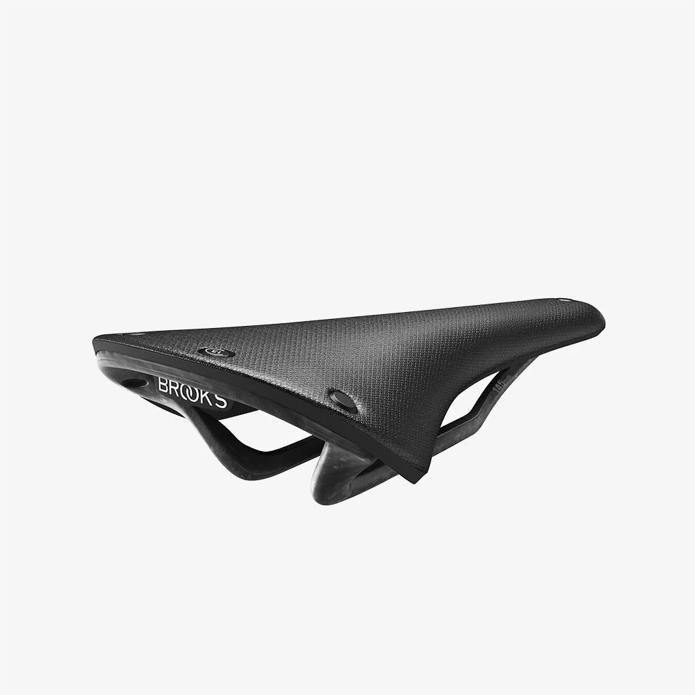 Sedlo BROOKS CAMBIUM C13 145 mm černé