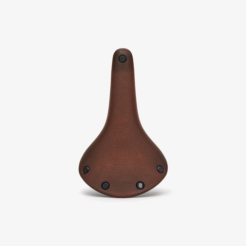 Sedlo BROOKS CAMBIUM C17 Brown