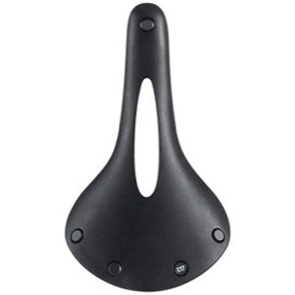 Sedlo BROOKS CAMBIUM C17 CARVED Black
