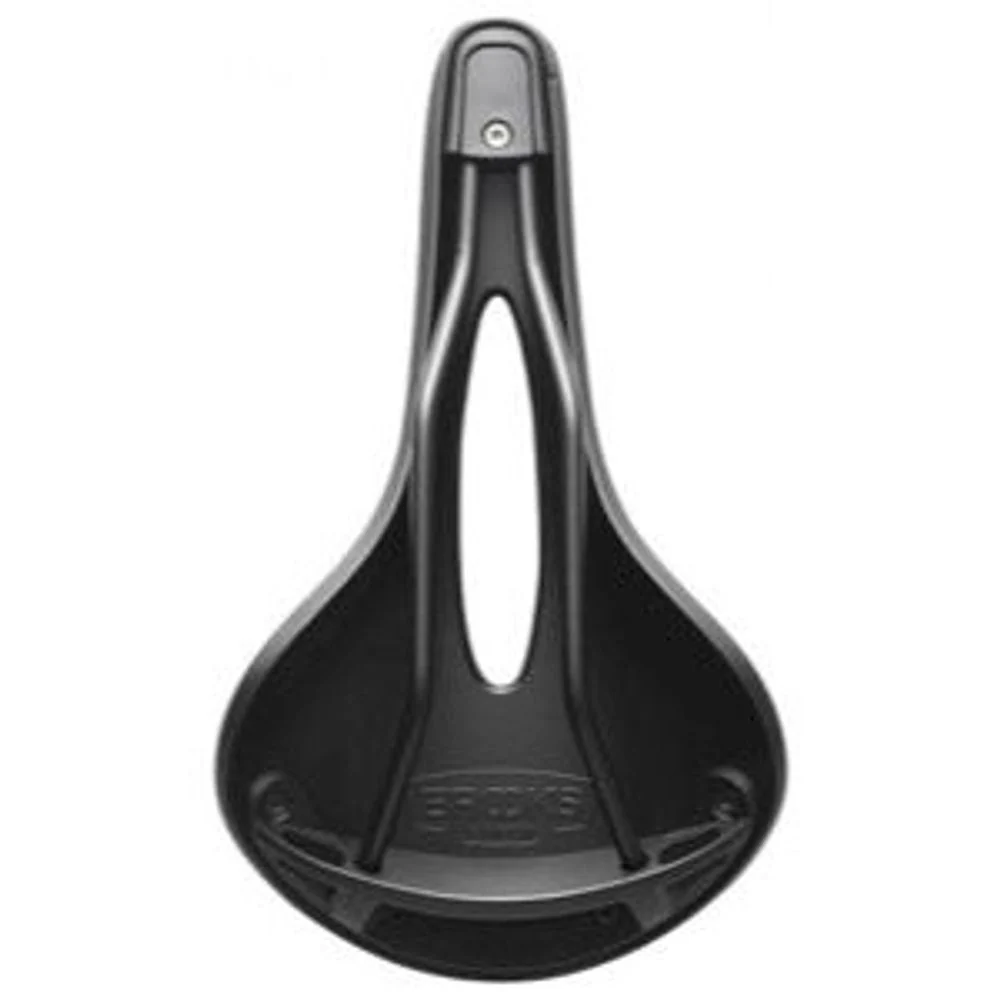 Sedlo BROOKS CAMBIUM C17 CARVED Black