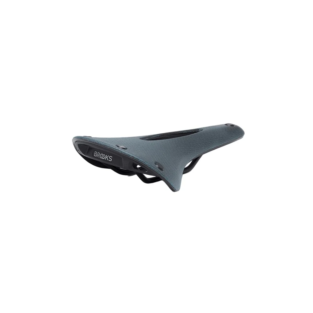 Sedlo BROOKS CAMBIUM C17 CARVED Blue