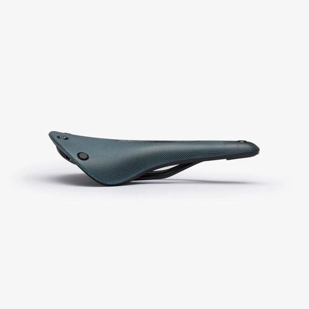 Sedlo BROOKS CAMBIUM C17 CARVED Blue