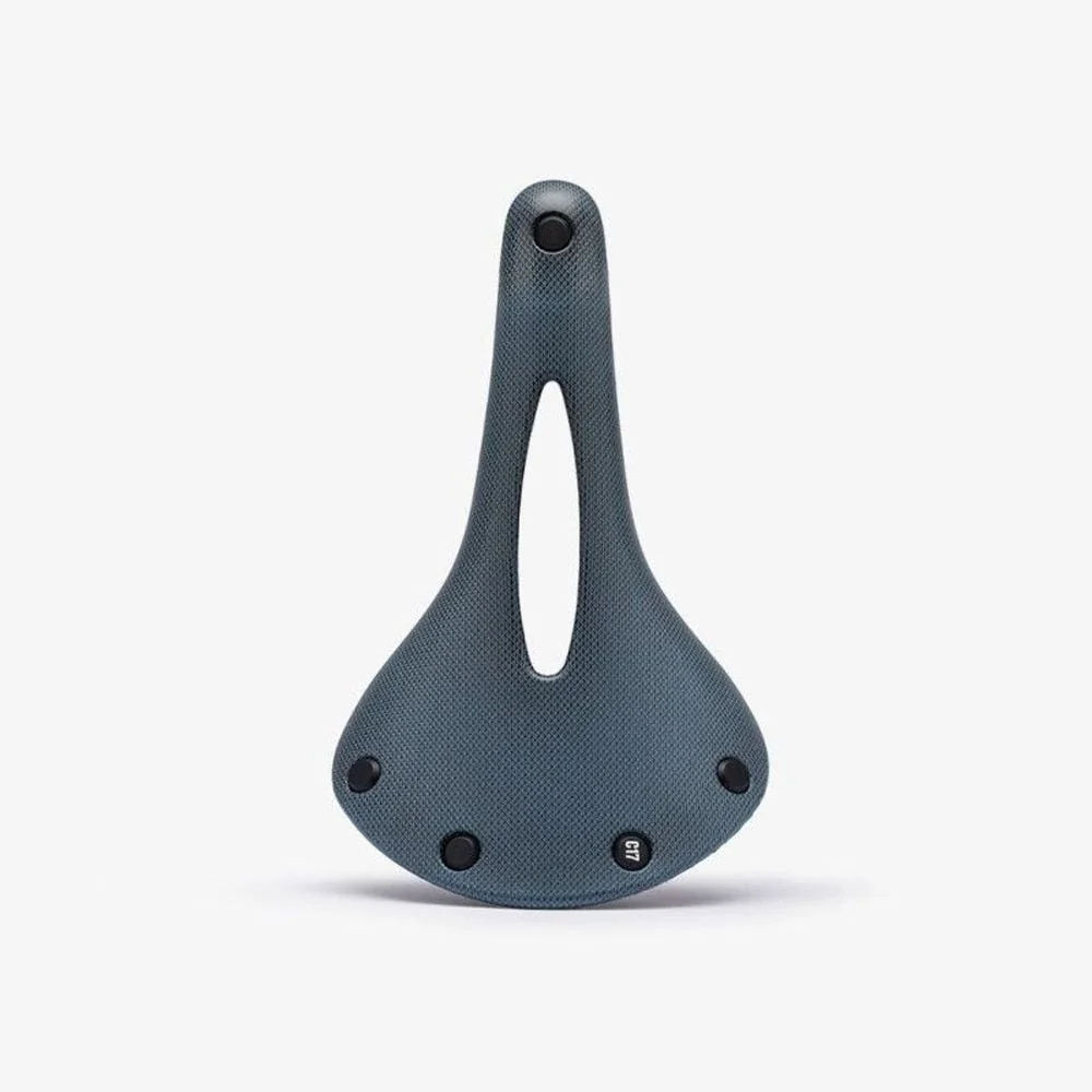 Sedlo BROOKS CAMBIUM C17 CARVED Blue