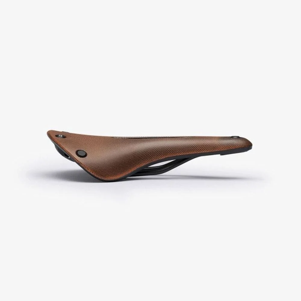 Sedlo BROOKS CAMBIUM C17 CARVED Brown