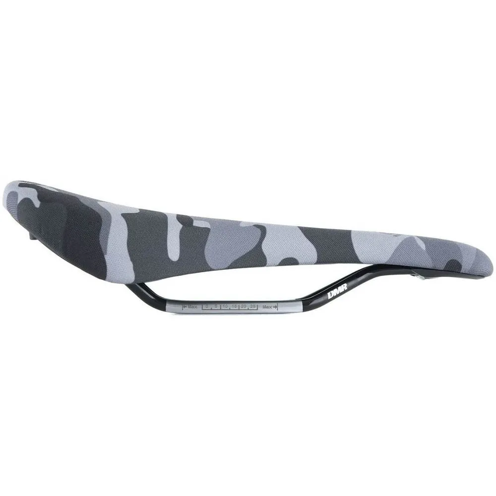 Sedlo DMR OiOi Rails CrMo Snow Camo