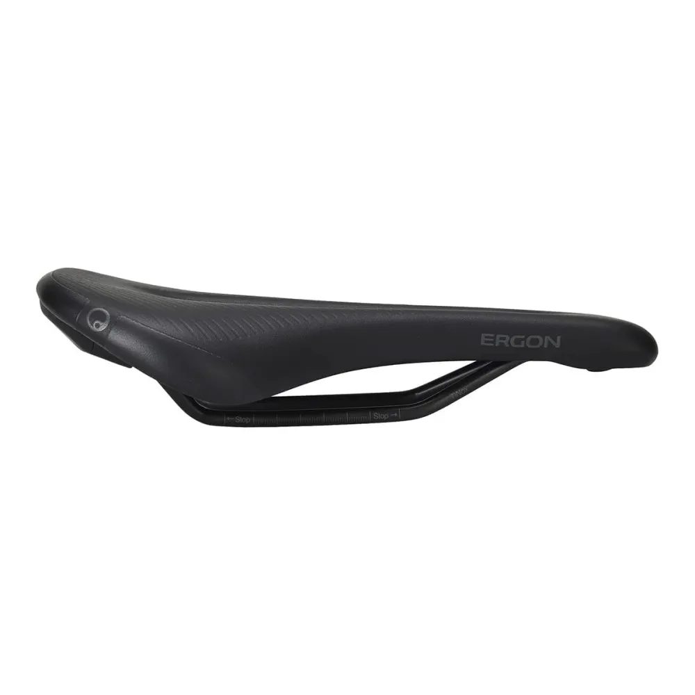 Sedlo ERGON SM PRO M/L kolejnice TiNox