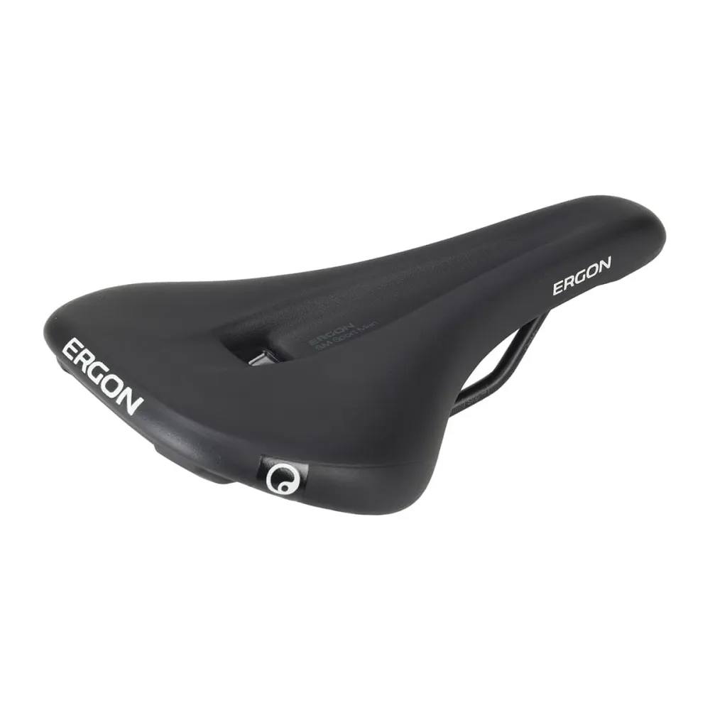 Sedlo ERGON SM Sport Men M/L Rails CrMo
