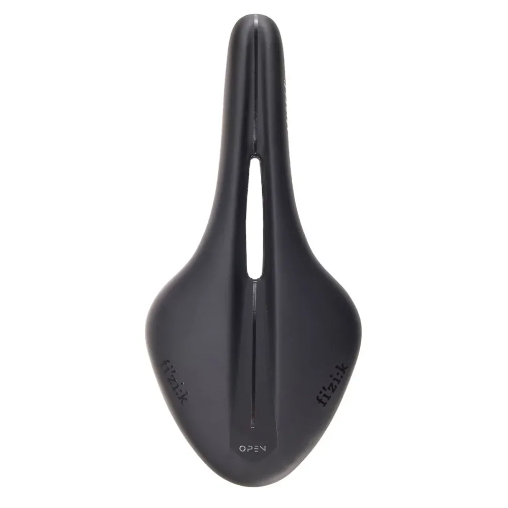 Sedlo FIZIK ARIONE R3 OPEN LARGE Rails Kium Black