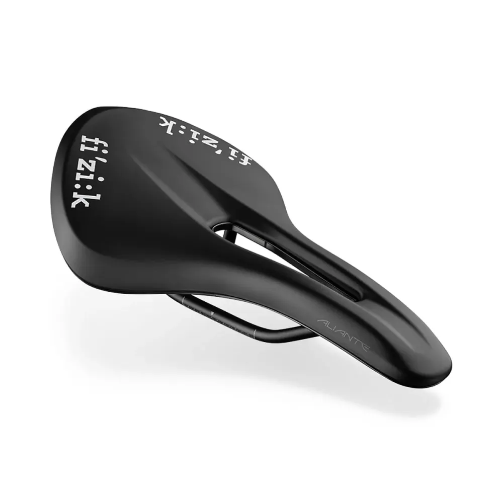 Sedlo FIZIK TEMPO ALIANTE R5 145mm S-Alloy Rails Black