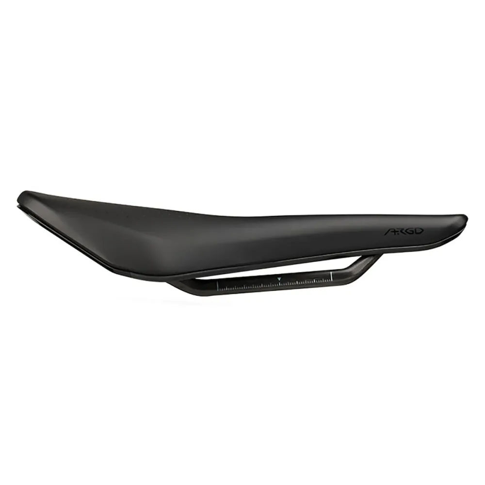 Sedlo FIZIK TEMPO ARGO R1 150 mm Carbon Rails Black