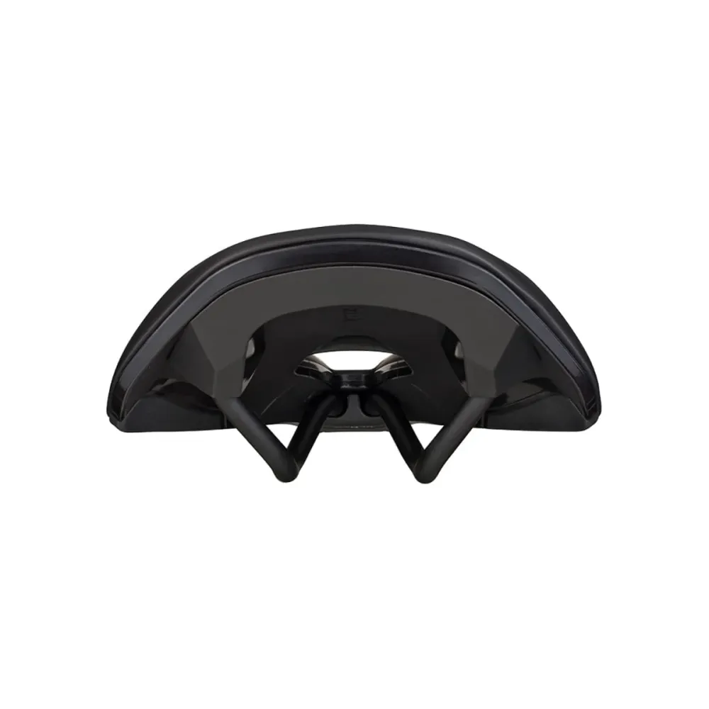 Sedlo FIZIK VENTO ARGO R5 140mm kolejnice Manganová černá