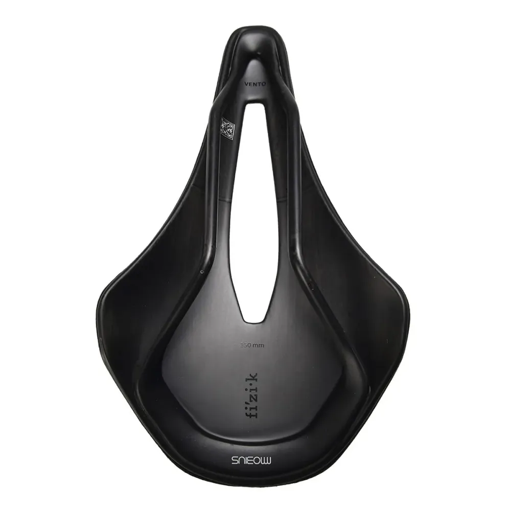 Sedlo FIZIK VENTO ARGO 00 150mm Carbon Rails Mobius Black
