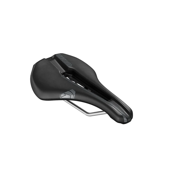 Sedlo PRO CONDOR 152mm Cromoly Rails Black