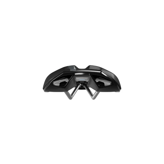 Sedlo PRO CONDOR 152mm Cromoly Rails Black