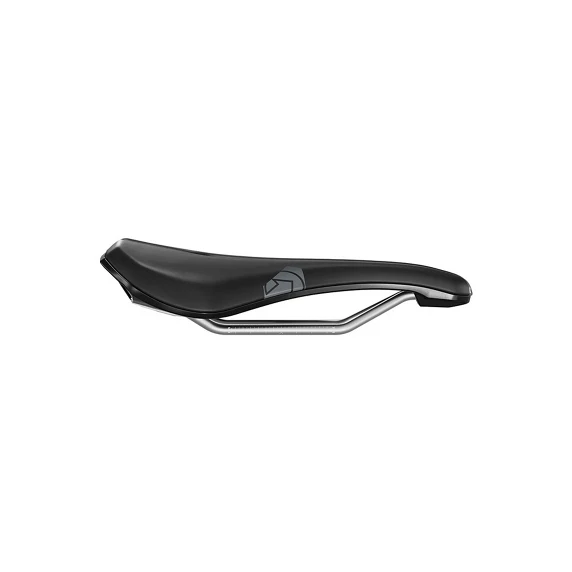 Sedlo PRO CONDOR 152mm Cromoly Rails Black