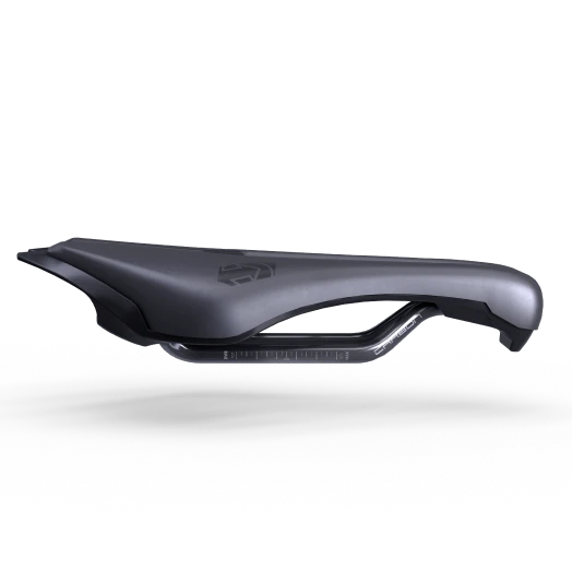 Sedlo PRO TSA TT/Tri 1.1 STEALTH AERO 132mm Carbon Rails Black