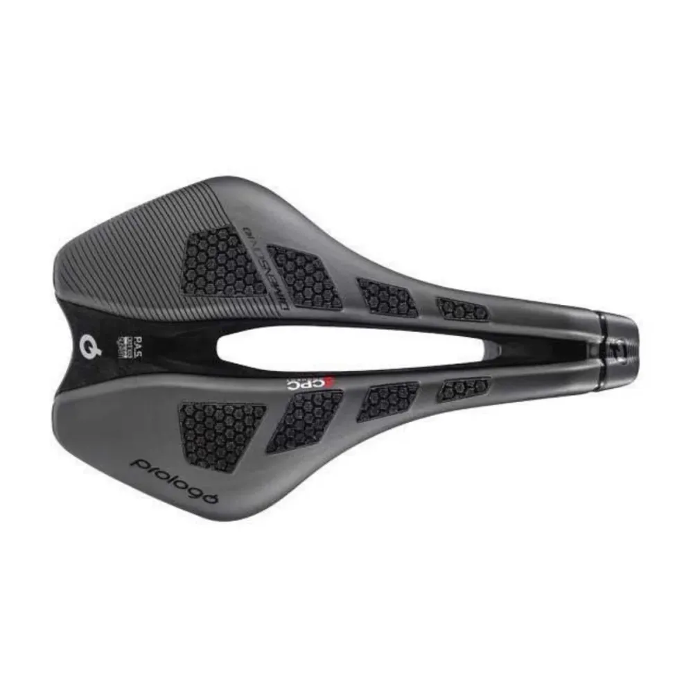 Sedlo PROLOGO DIMENSION CPC TiroX šířka kolejnic 143mm Black
