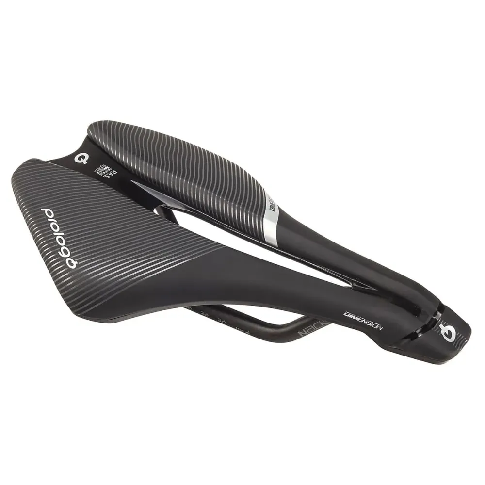 Sedlo PROLOGO DIMENSION Nack Rails Black