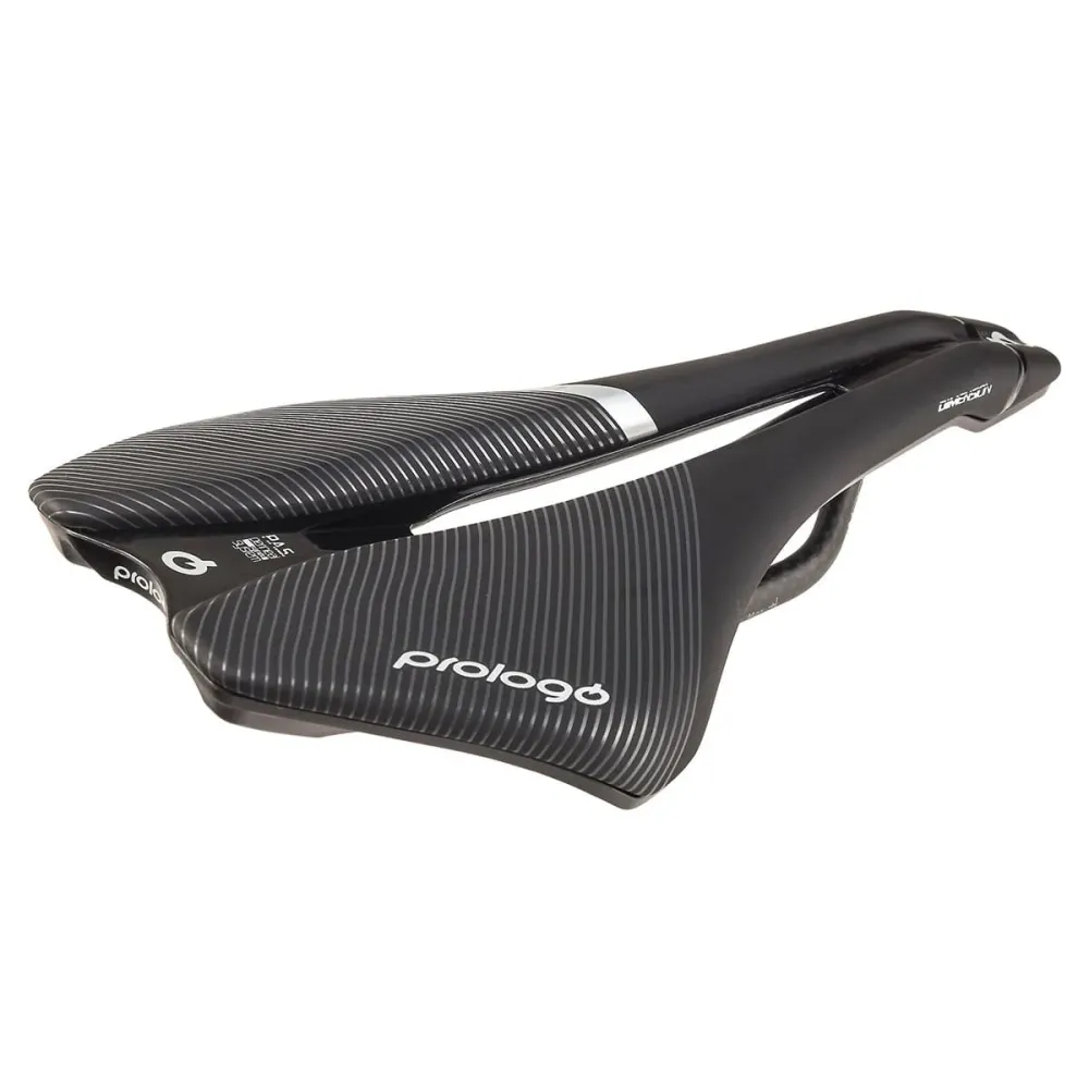 Sedlo PROLOGO DIMENSION Nack Rails Black