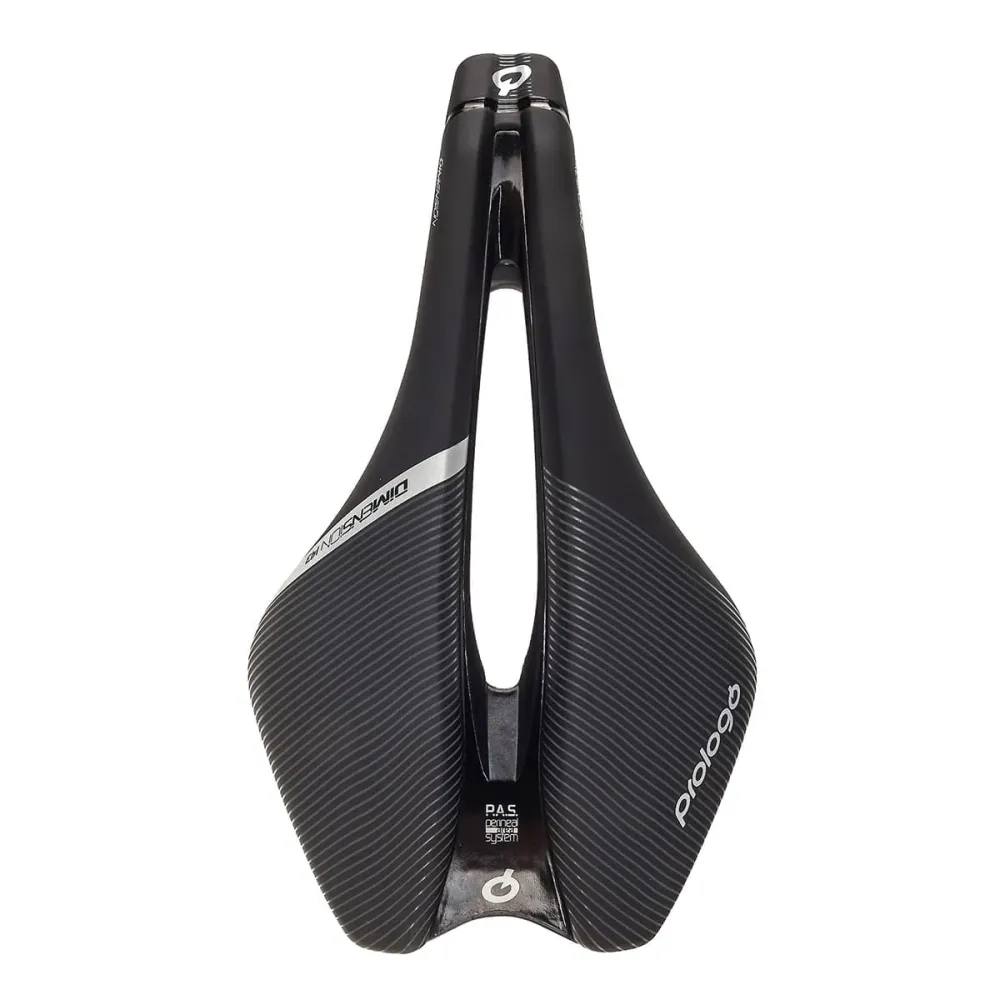 Sedlo PROLOGO DIMENSION Nack Rails Black