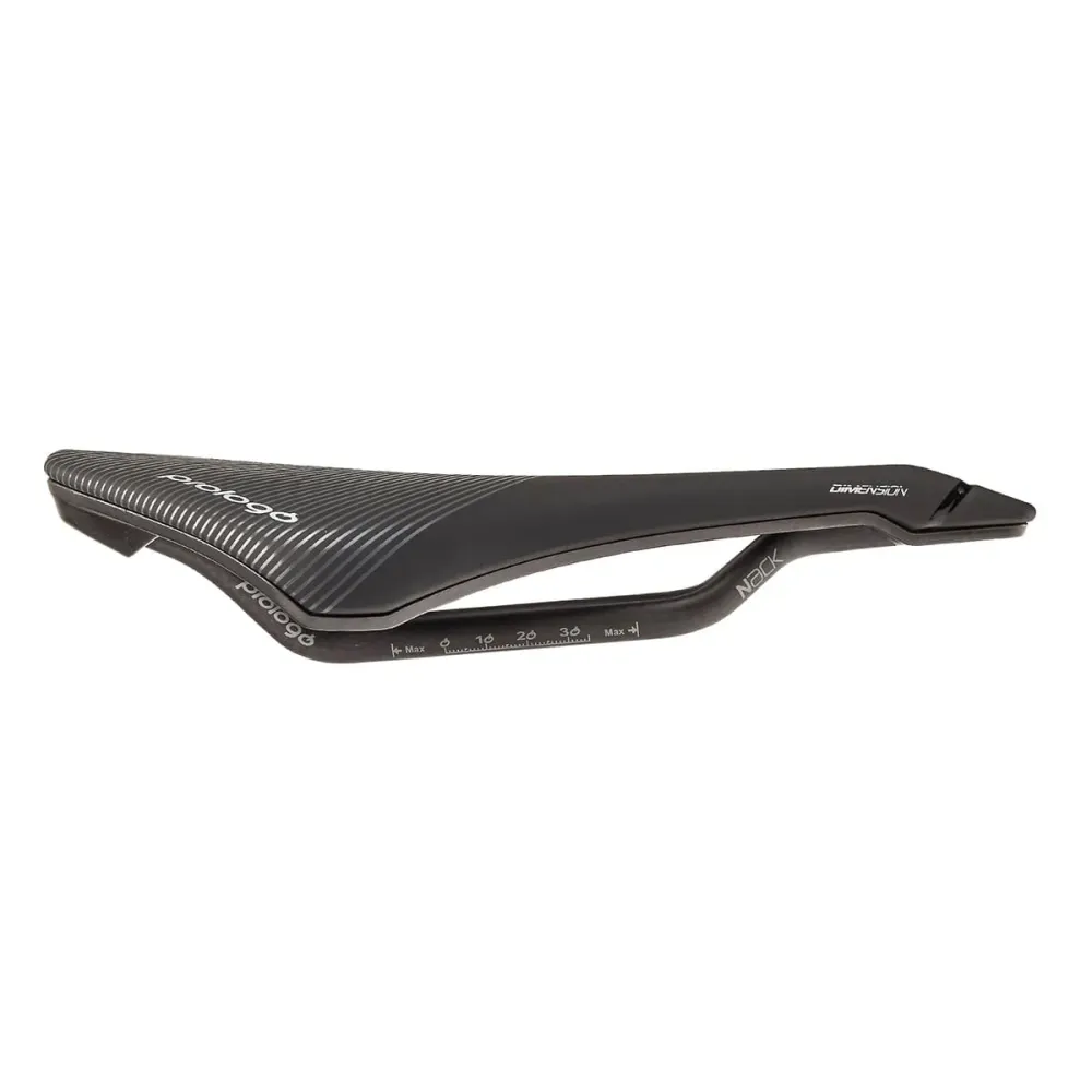 Sedlo PROLOGO DIMENSION Nack Rails Black
