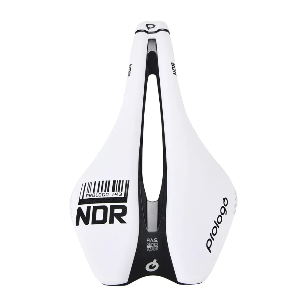 Sedlo PROLOGO DIMENSION NDR Rails T4.0 White