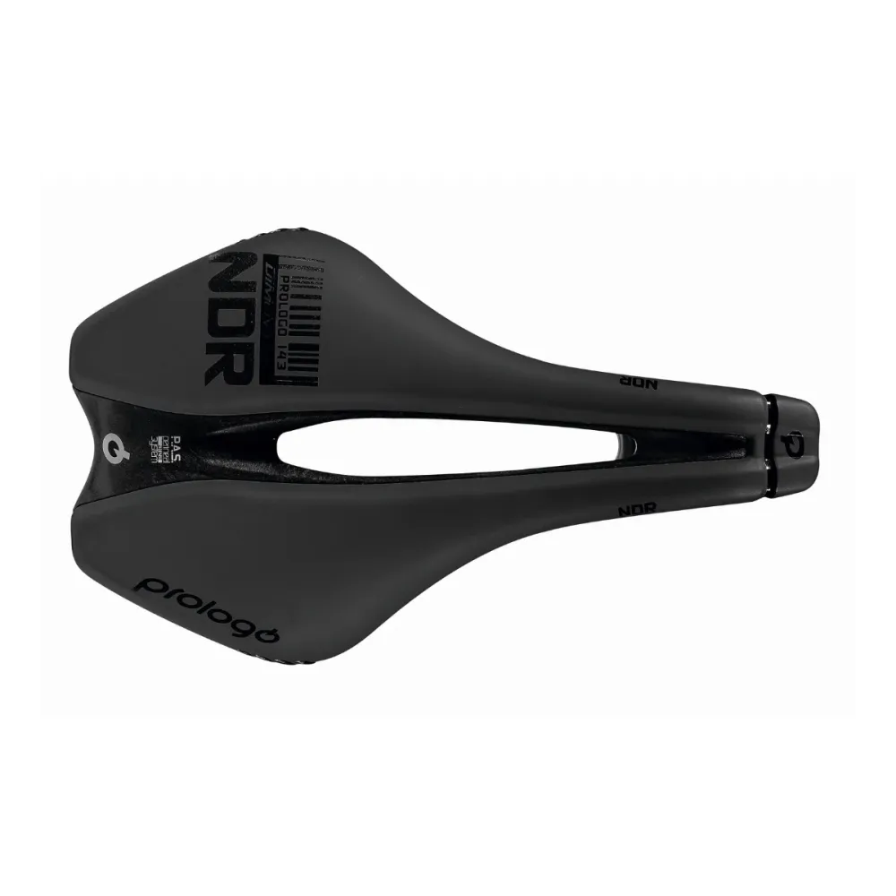 Sedlo PROLOGO DIMENSION NDR Rails T4.0 Anthracite