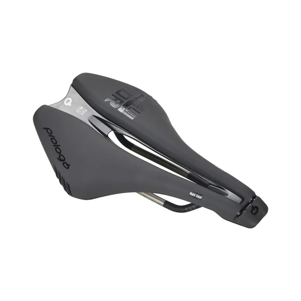 Sedlo PROLOGO DIMENSION NDR Rails T4.0 Anthracite