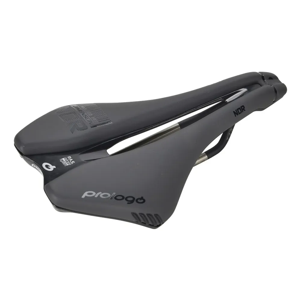 Sedlo PROLOGO DIMENSION NDR Rails T4.0 Anthracite