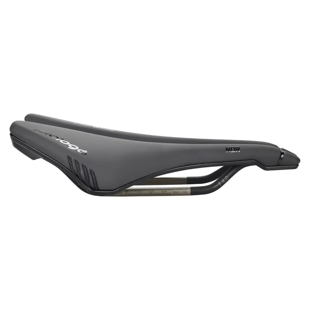 Sedlo PROLOGO DIMENSION NDR Rails T4.0 Anthracite