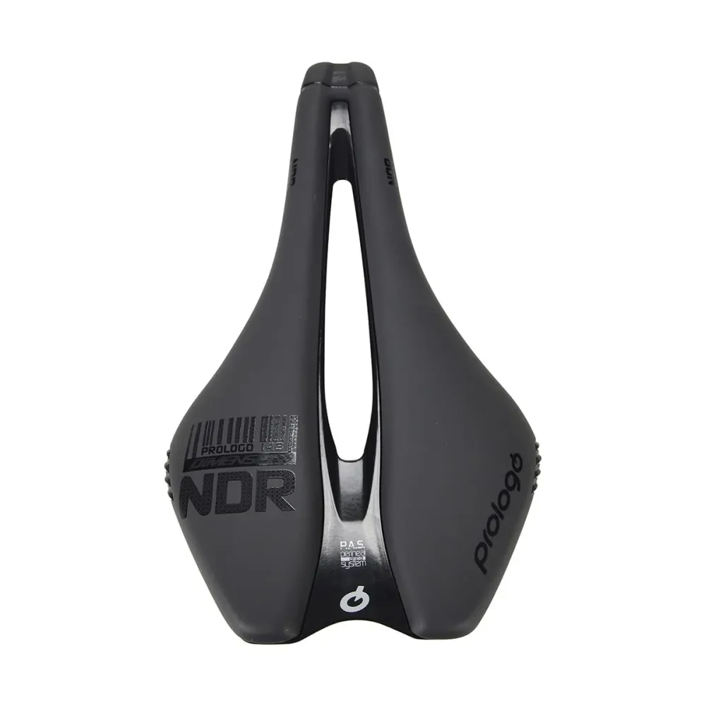 Sedlo PROLOGO DIMENSION NDR Rails T4.0 Anthracite