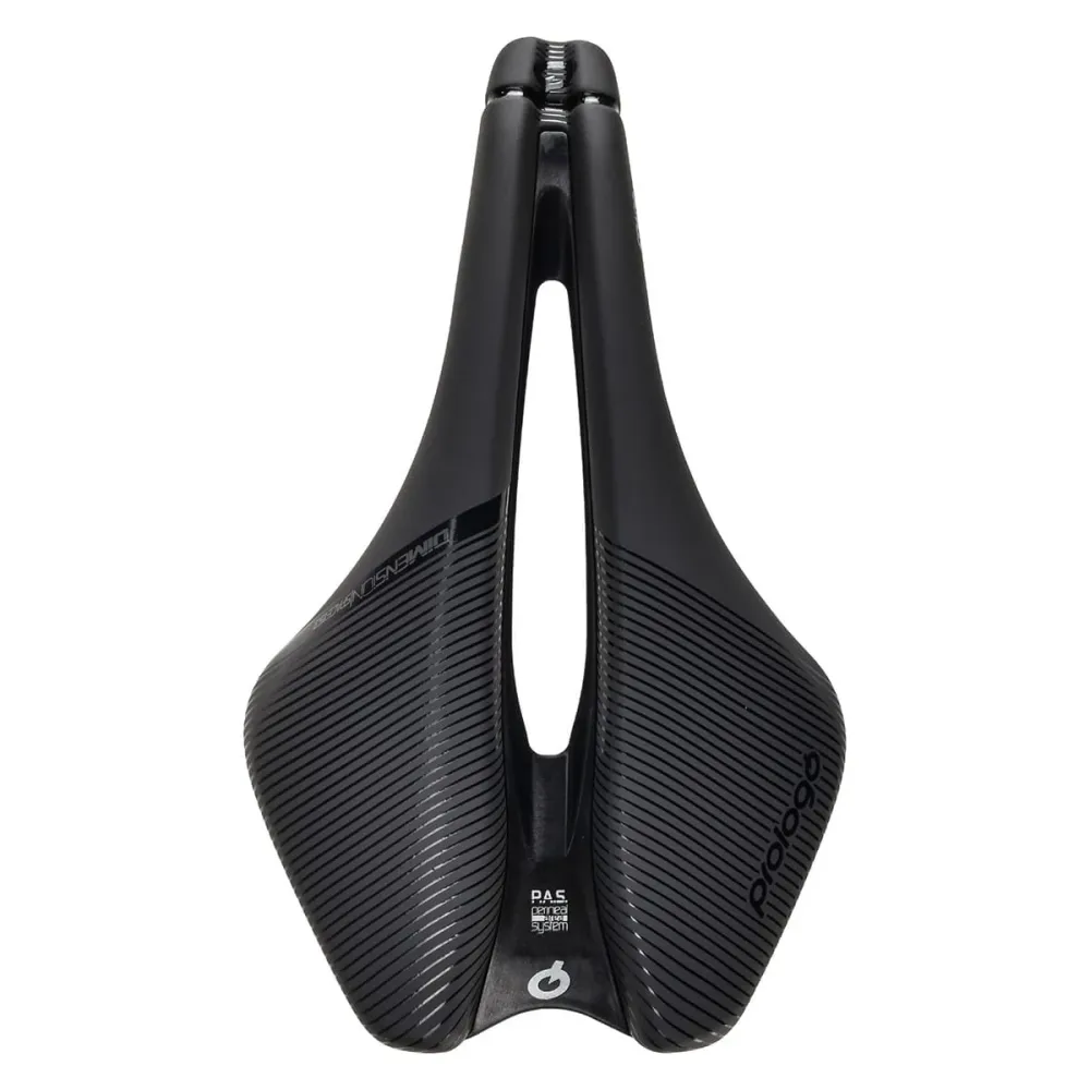 Sedlo PROLOGO DIMENSION SPACE Rails T4.0 Black