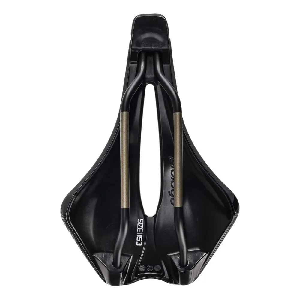 Sedlo PROLOGO DIMENSION SPACE Rails T4.0 Black